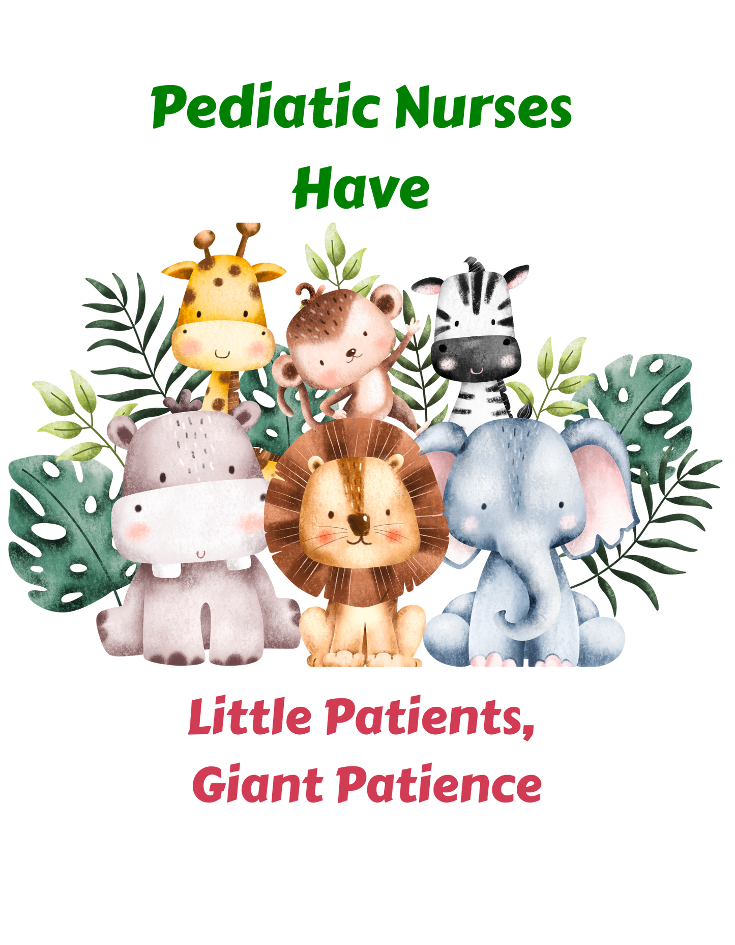 Pediatric Nurses